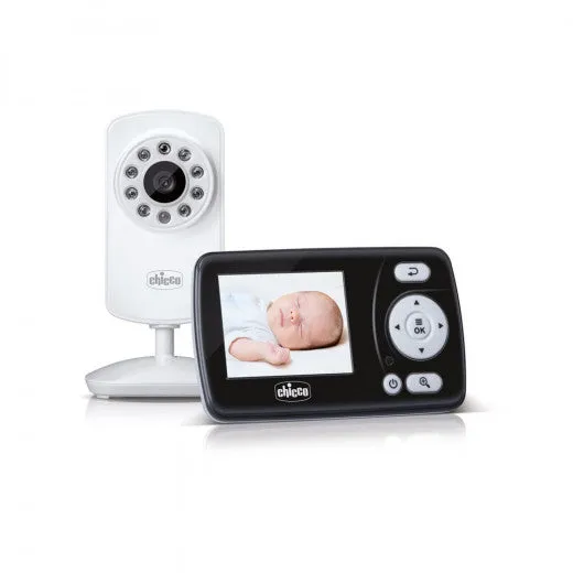 Babymonitor Smart Chicco White