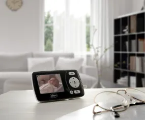 Babymonitor Smart Chicco White