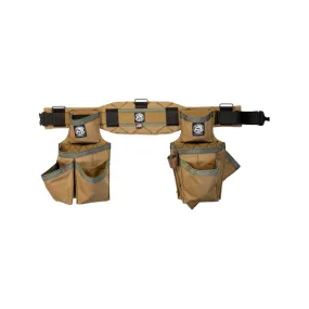 Badger Carpenter Tool Belt Set