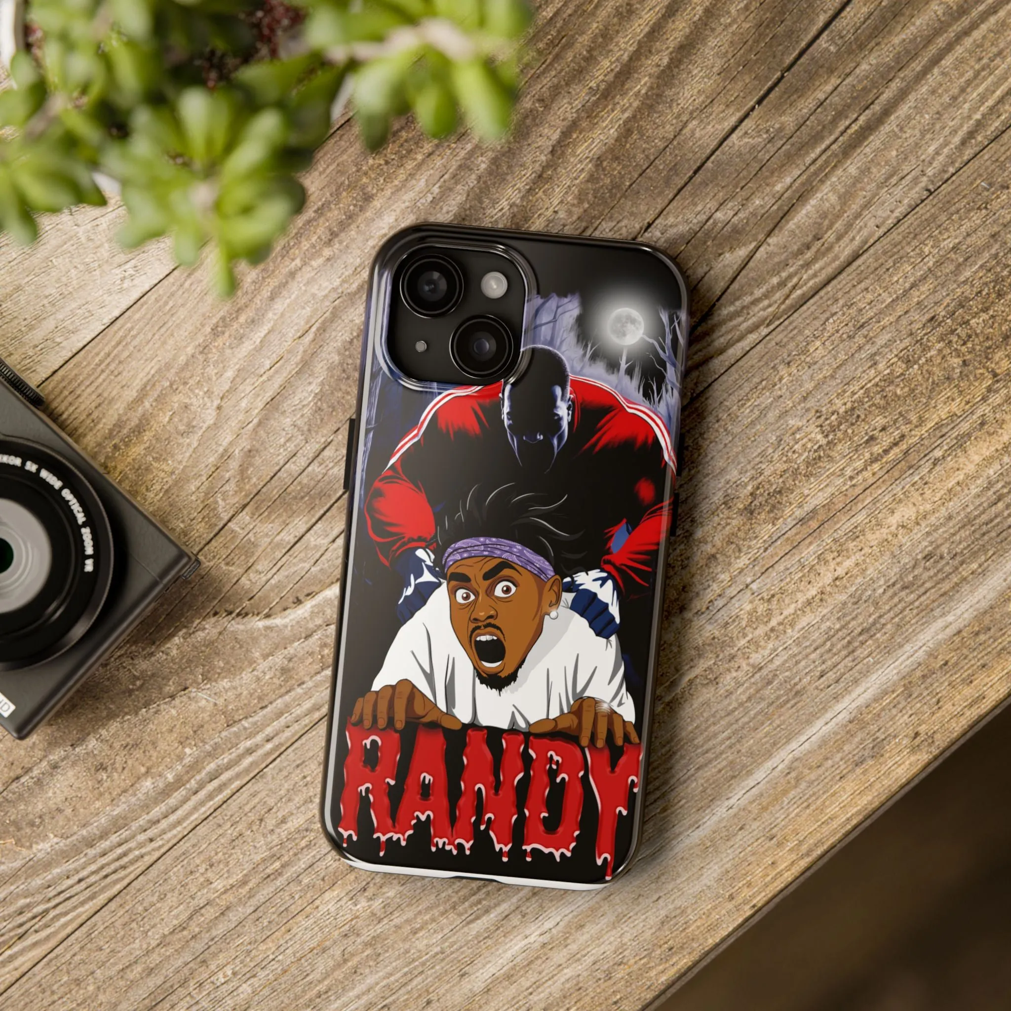 BDR PHONE CASE