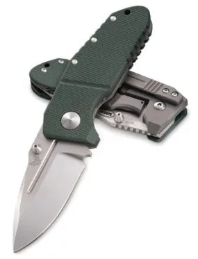 Benchmade MPR 755 Folding Knife - Satin