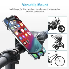 Bike Phone Holder - Anti Slip Silicone