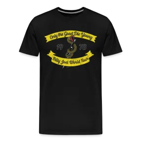 Billy Joel "Only The Good Die Young" T-Shirt - Online Exclusive