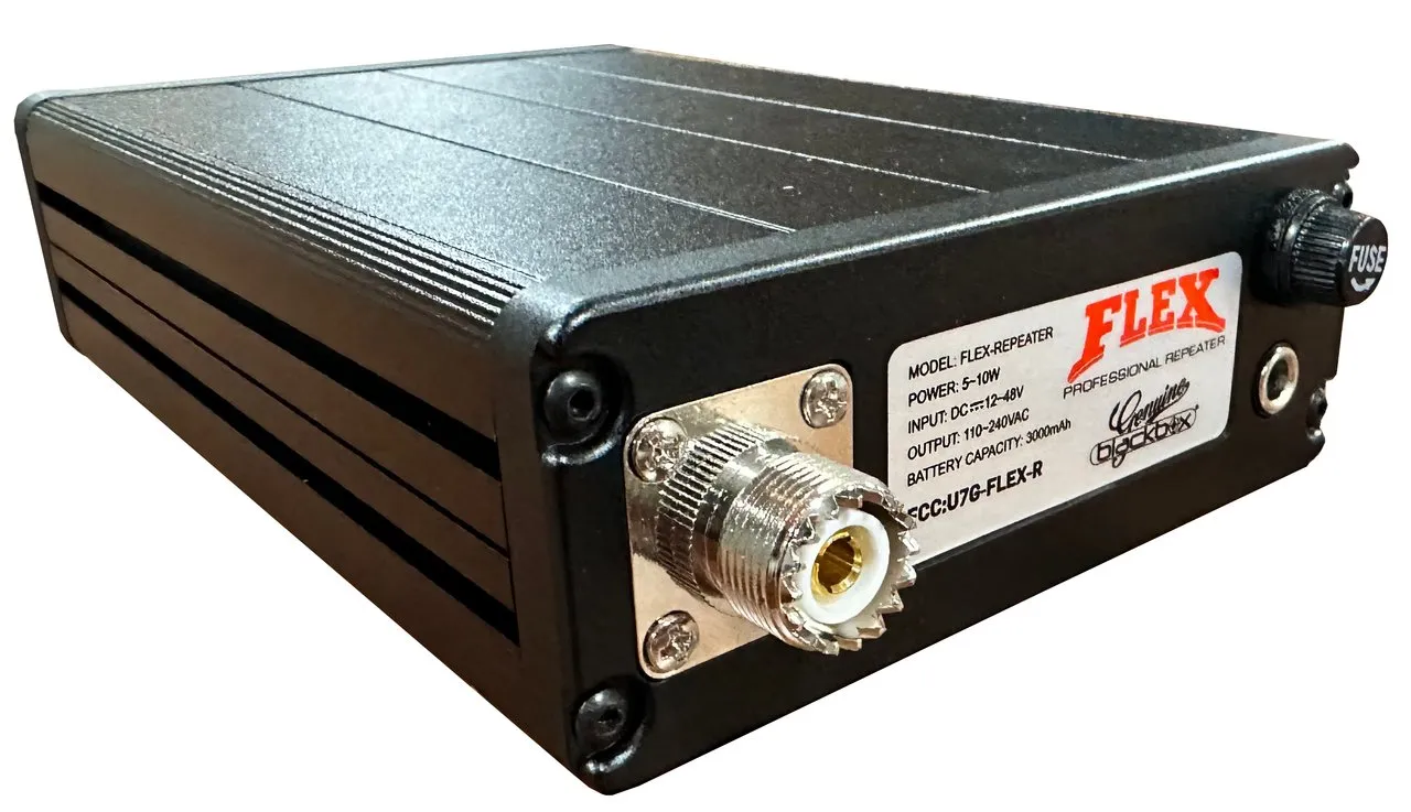 Blackbox FLEX Professional Repeater