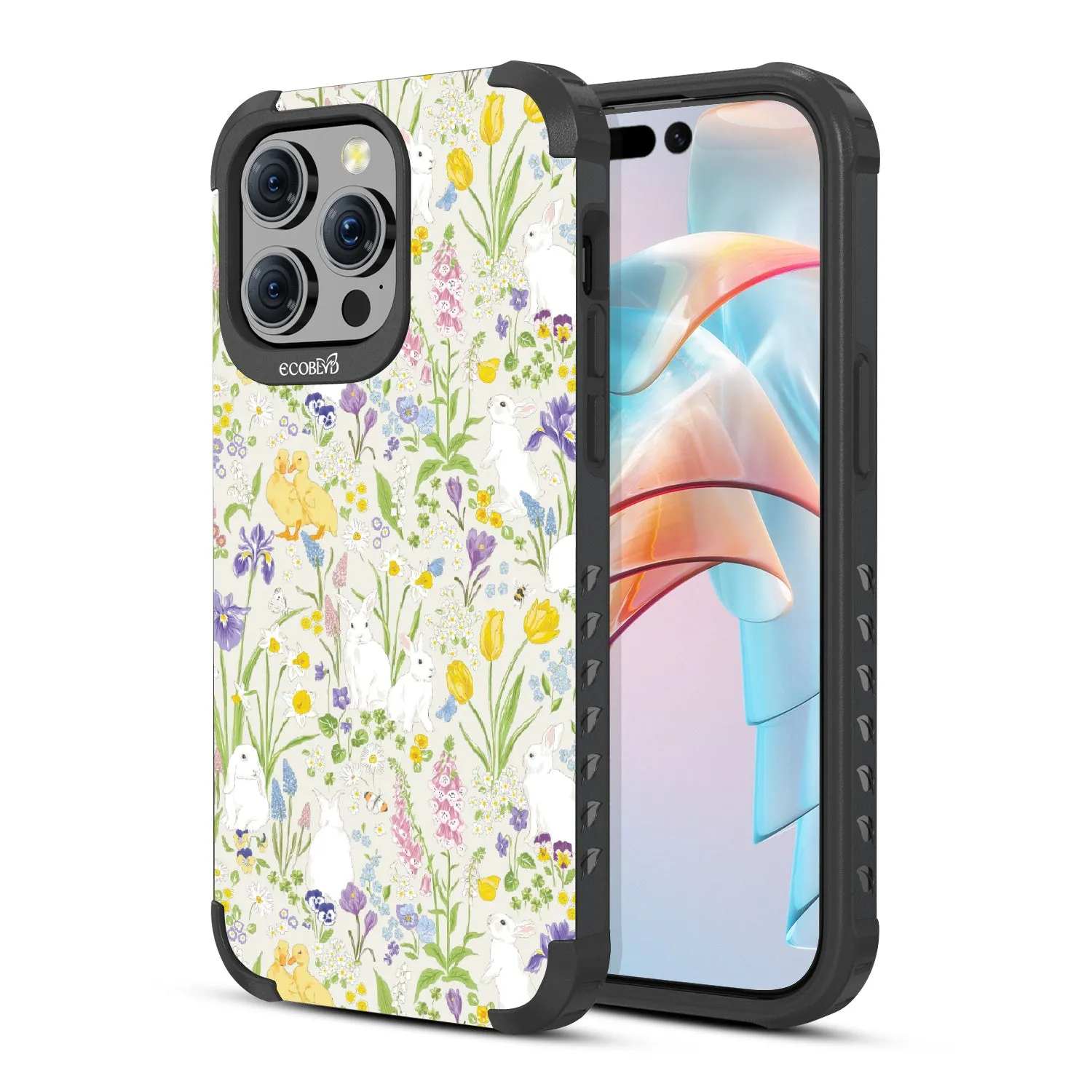 Blossom Buddies - Mojave Collection Case for Apple iPhone 15 Pro Max