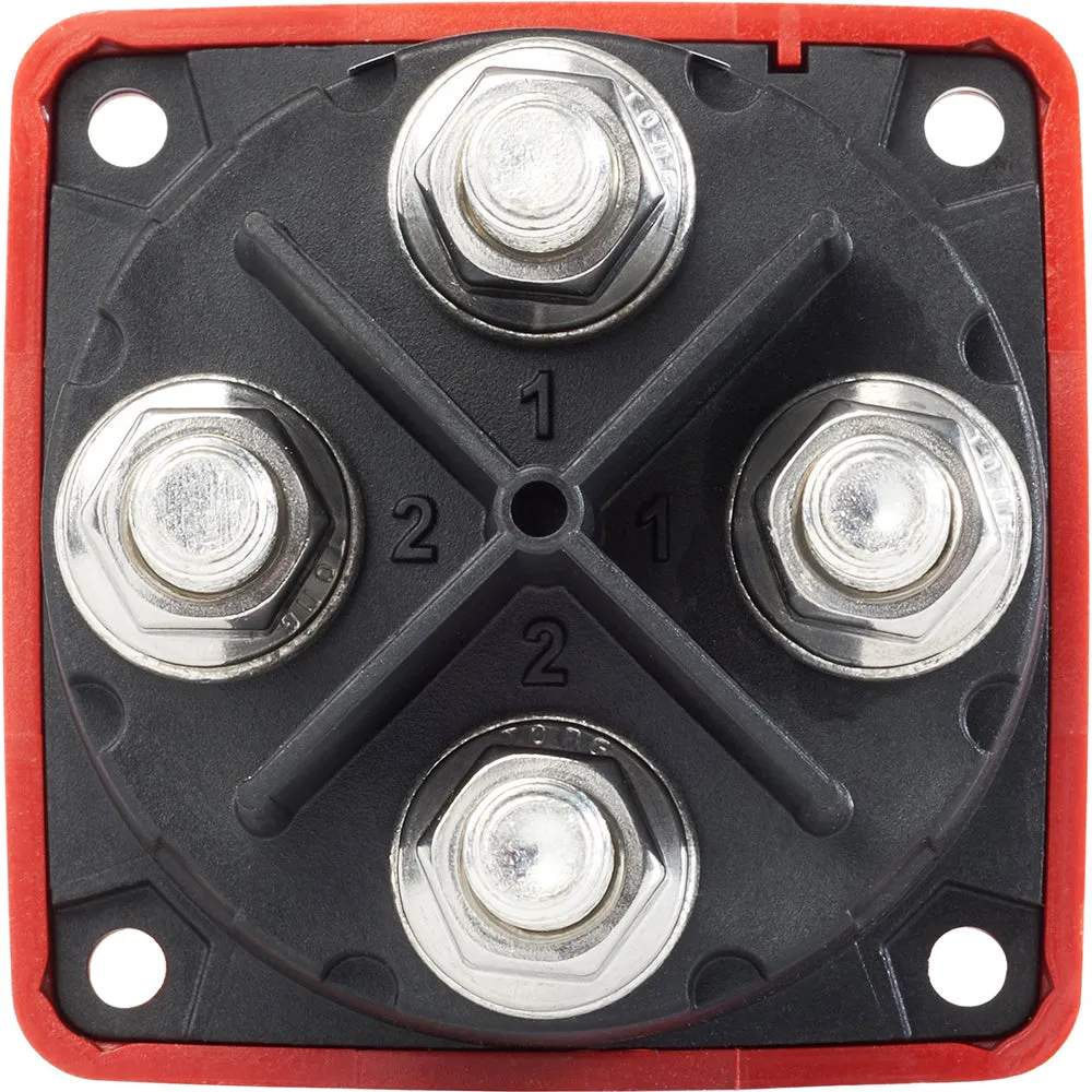 Blue Sea M-Series Battery Switch On/Off/ Dual Circuit