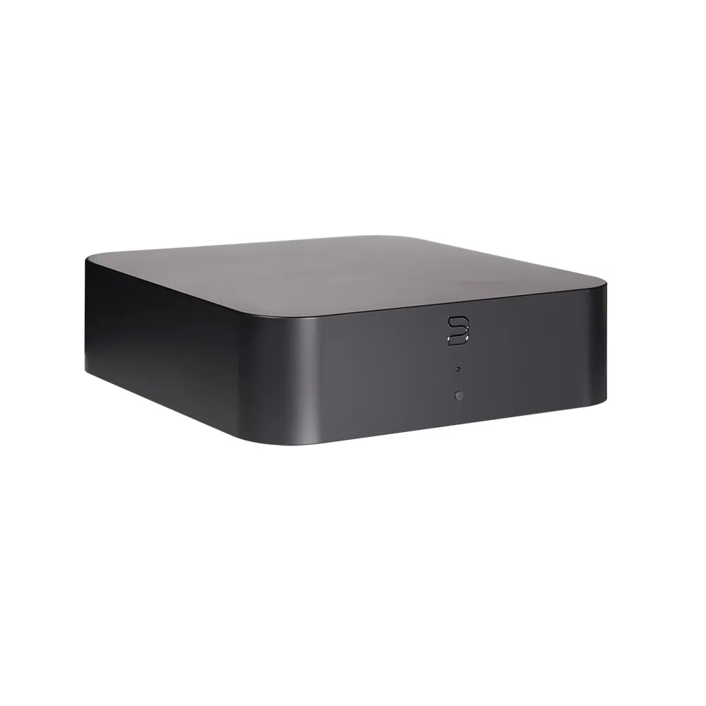 Bluesound Hub Black Wireless Audio Source Adapter