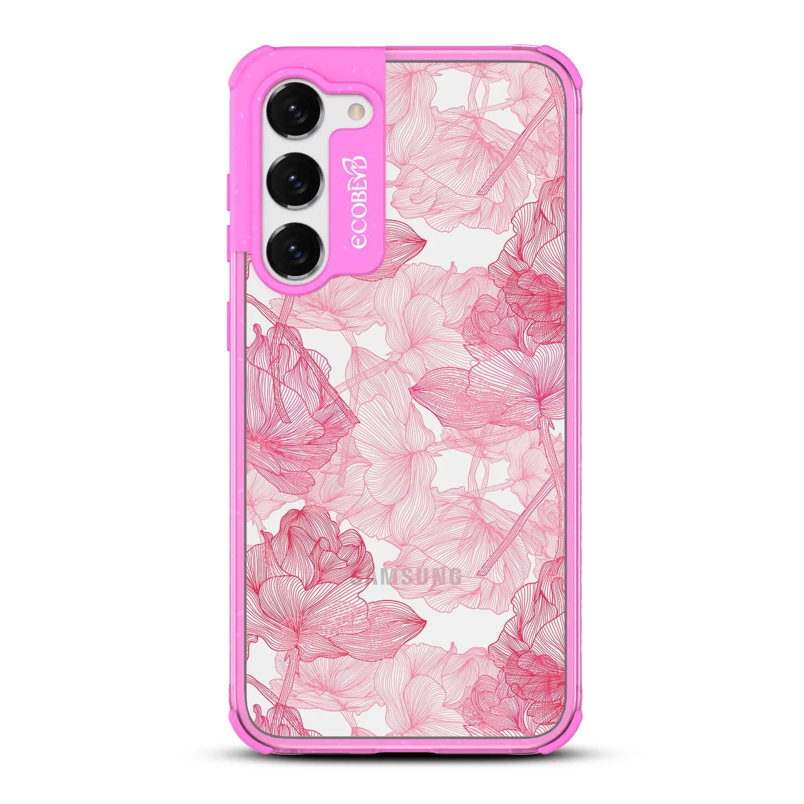 Blushed Pink - Laguna Collection Case for Samsung Galaxy S23 Plus