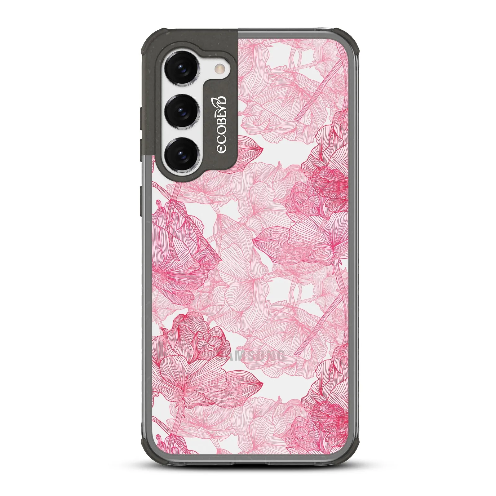 Blushed Pink - Laguna Collection Case for Samsung Galaxy S23 Plus