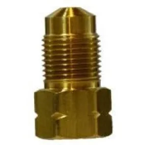 Brass Metric Adapter Hydraulic Brake Fitting