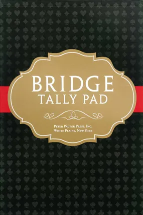 bridge | tally pad