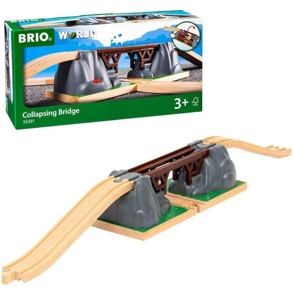 Brio | Collapsing Bridge