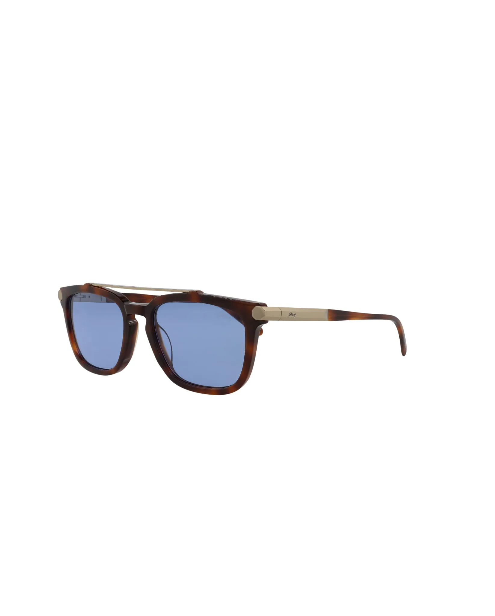 Brioni Square-Frame Acetate Sunglasses, Style #  BR0078S-30008718002