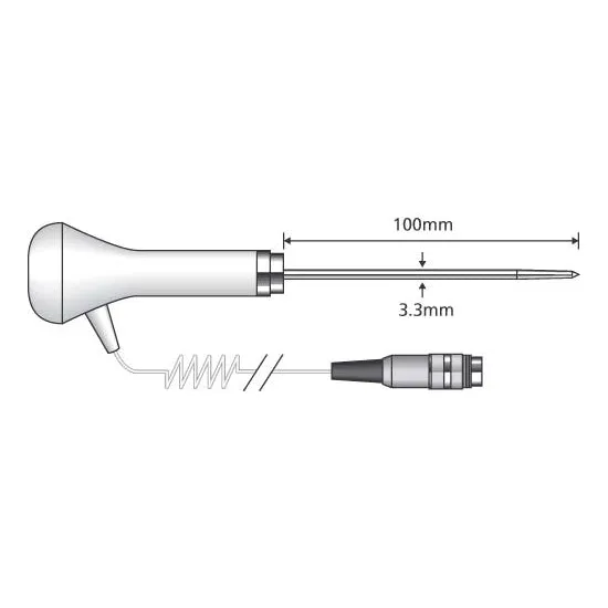 BT42C/TC/Catering KIT Bluetooth Thermometer