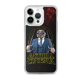 Bug Eyed - Anthill Cinema iPhone Case