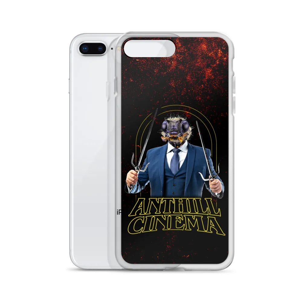 Bug Eyed - Anthill Cinema iPhone Case