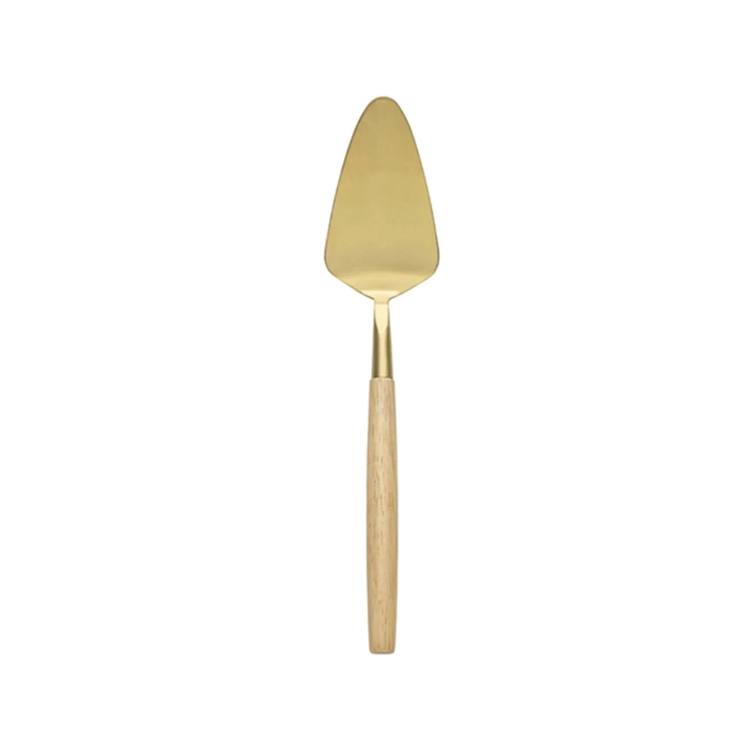 Cake Server Alto - Gold