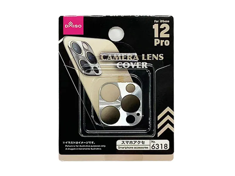 Camera Lens Cover for Smartphone 12Pro