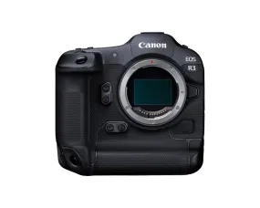 Canon EOS R3 Full-Frame Mirrorless Camera