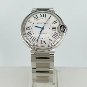 Cartier Ballon Bleu Women's 35MM