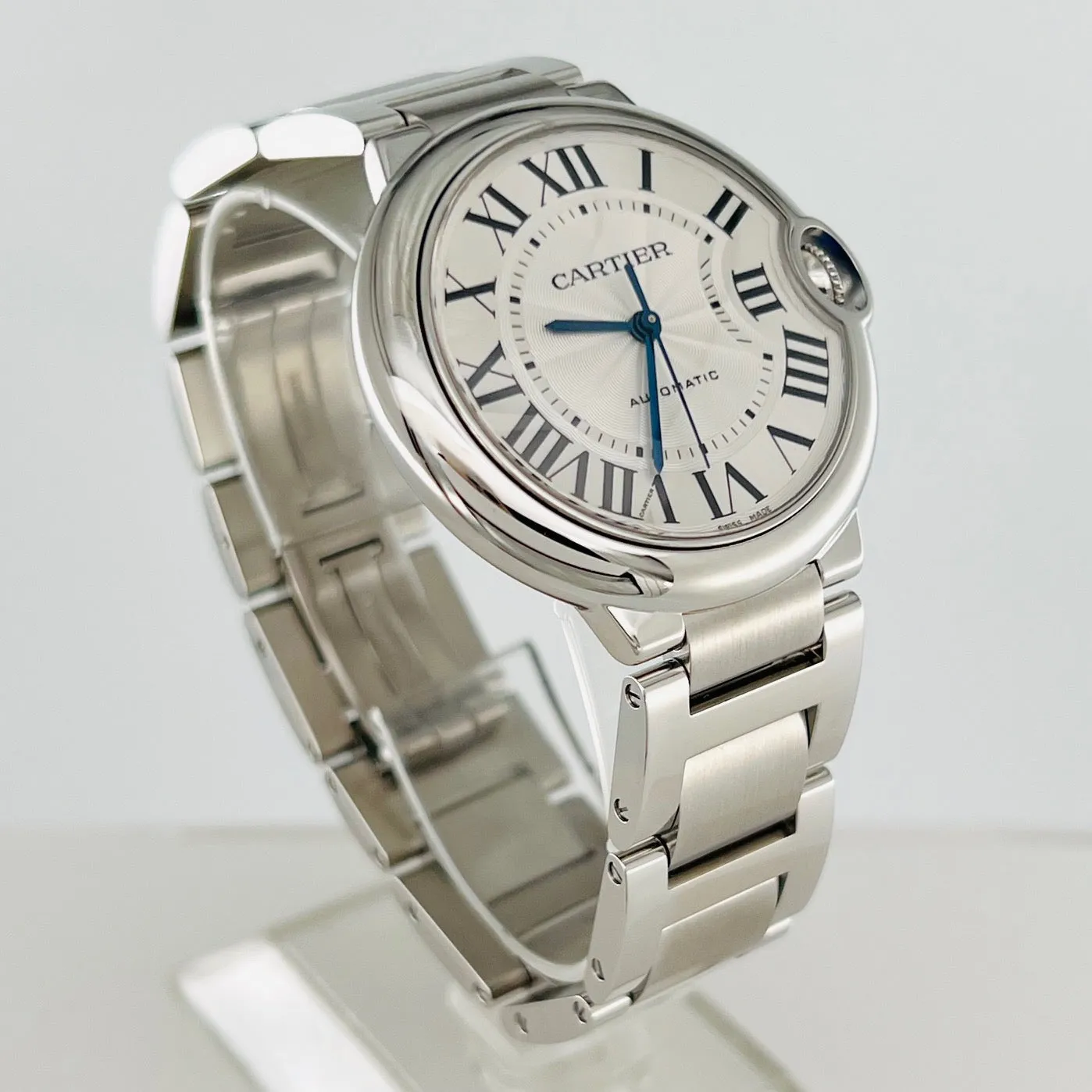 Cartier Ballon Bleu Women's 35MM