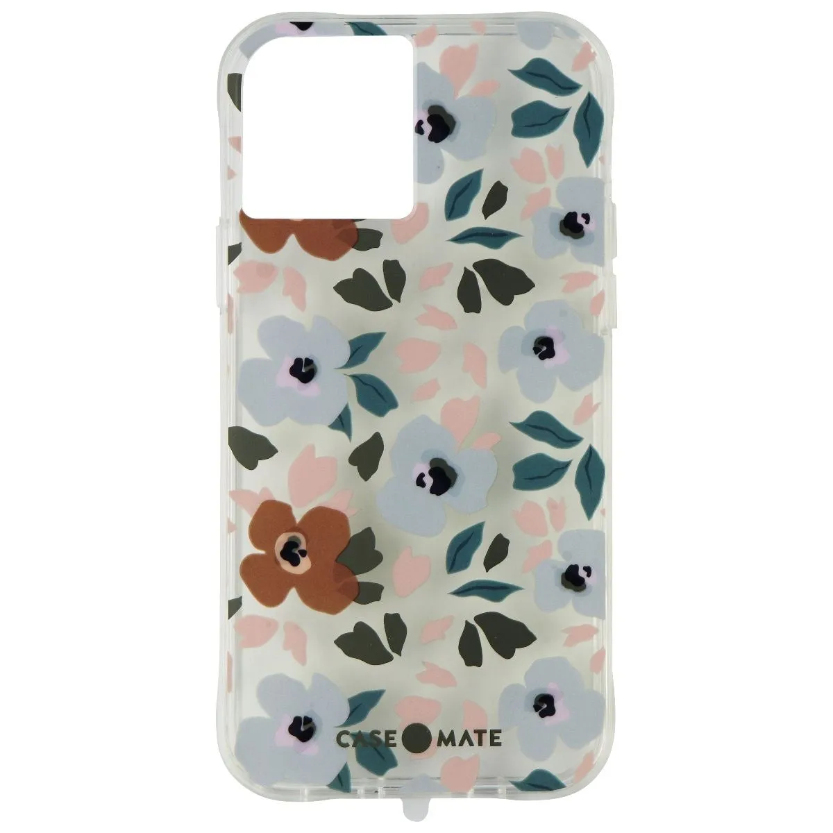 Case-Mate Prints Hardshell Case for iPhone 12 / iPhone 12 Pro - Painted Floral