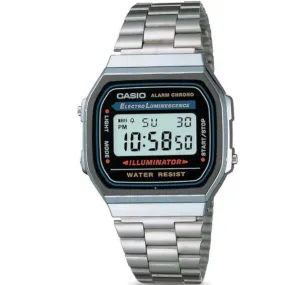 Casio - A168WA-1WDF