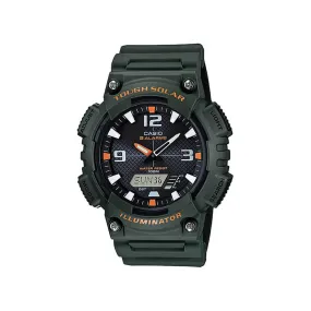 Casio AQS810W-3AV Tough Solar Mens Watch