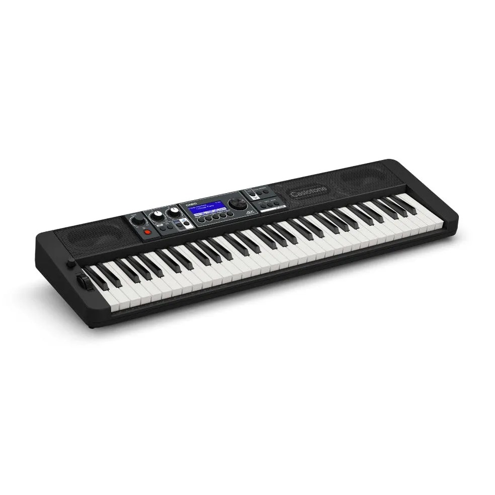 Casio CT-S500 61-Key Ultra Portable Casiotone Keyboard