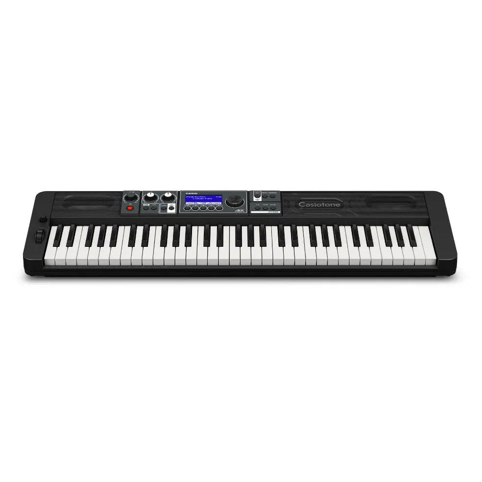 Casio CT-S500 61-Key Ultra Portable Casiotone Keyboard