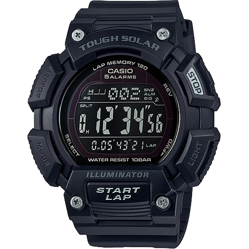 Casio Digital Watch STLS110H-1B2