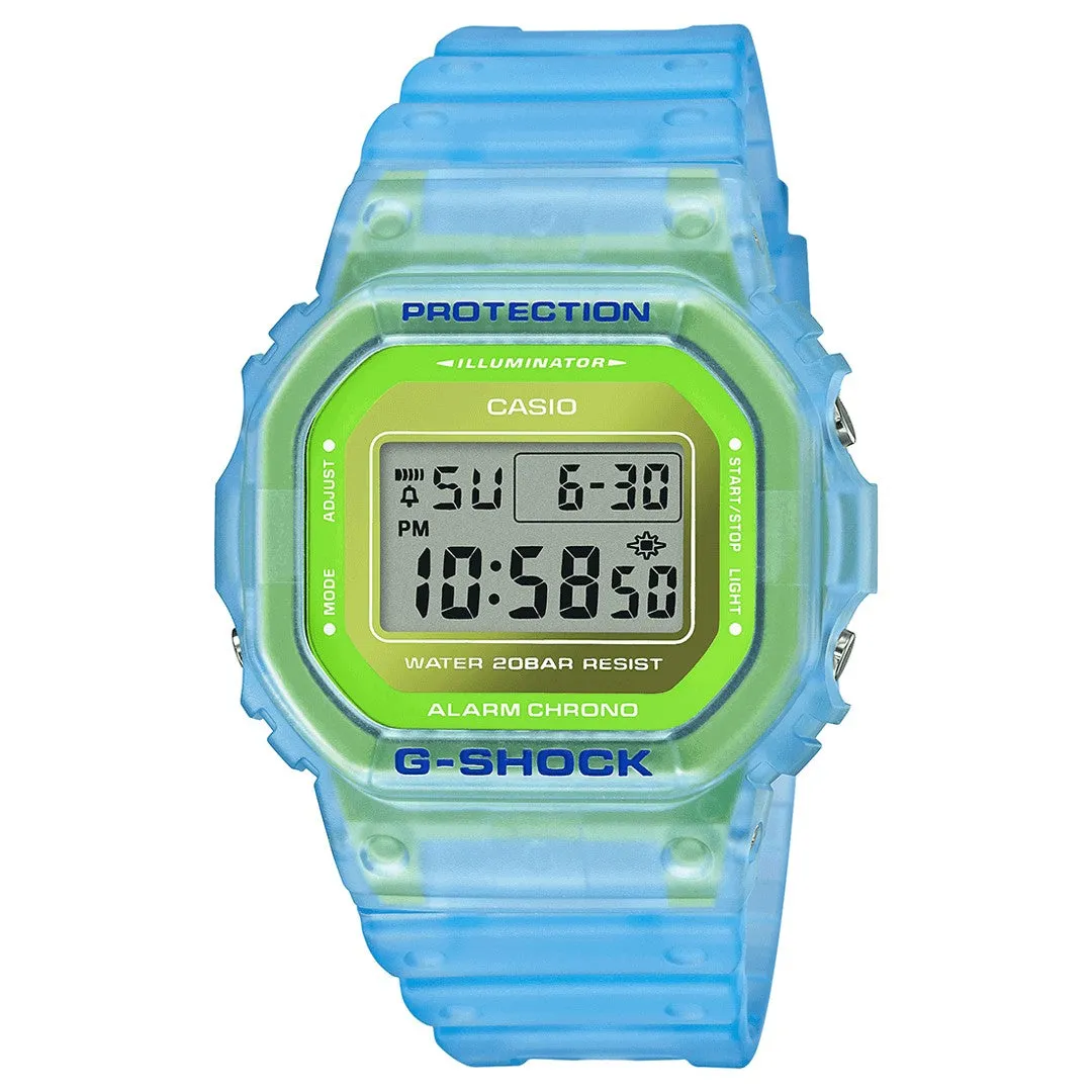 CASIO G-SHOCK 5600 Series Digital Watch DW-5600LS-2ER