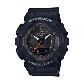 CASIO G-SHOCK Black Analog-Digital Quartz Women's Watch GMA-S130VC-1ADR