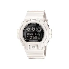 Casio G-Shock Chronograph Digital Men's Watch White