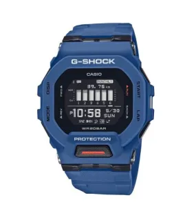 Casio G-Shock G-Squad Digital Quartz Blue Watch