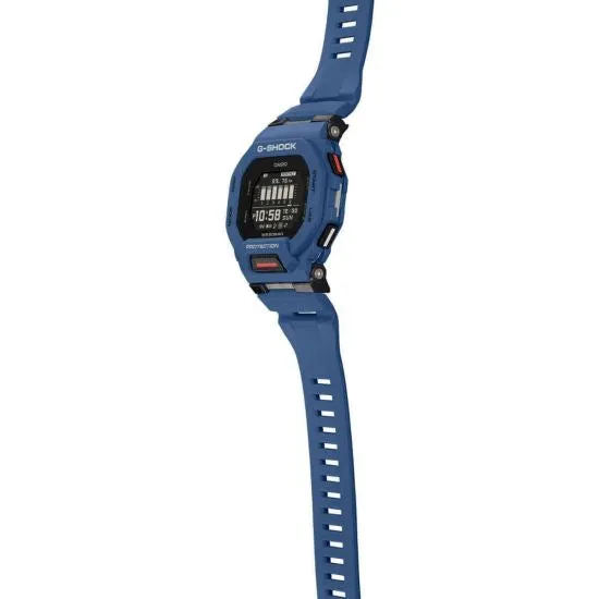 Casio G-Shock G-Squad Digital Quartz Blue Watch