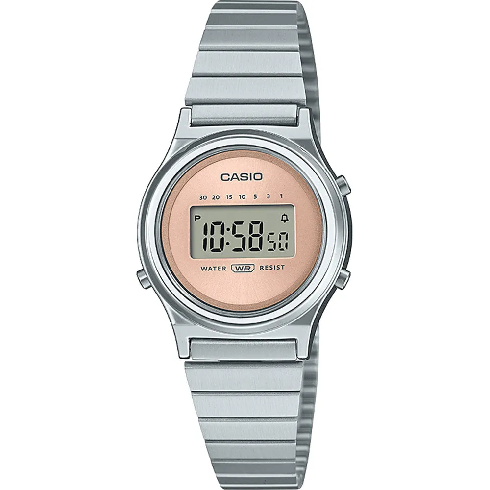 Casio LA700WE-4A Tranquil Urban Digital