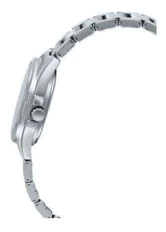 Casio LTP-1308D-2AVDF Silver Stainless Steel Strap Watch for Women