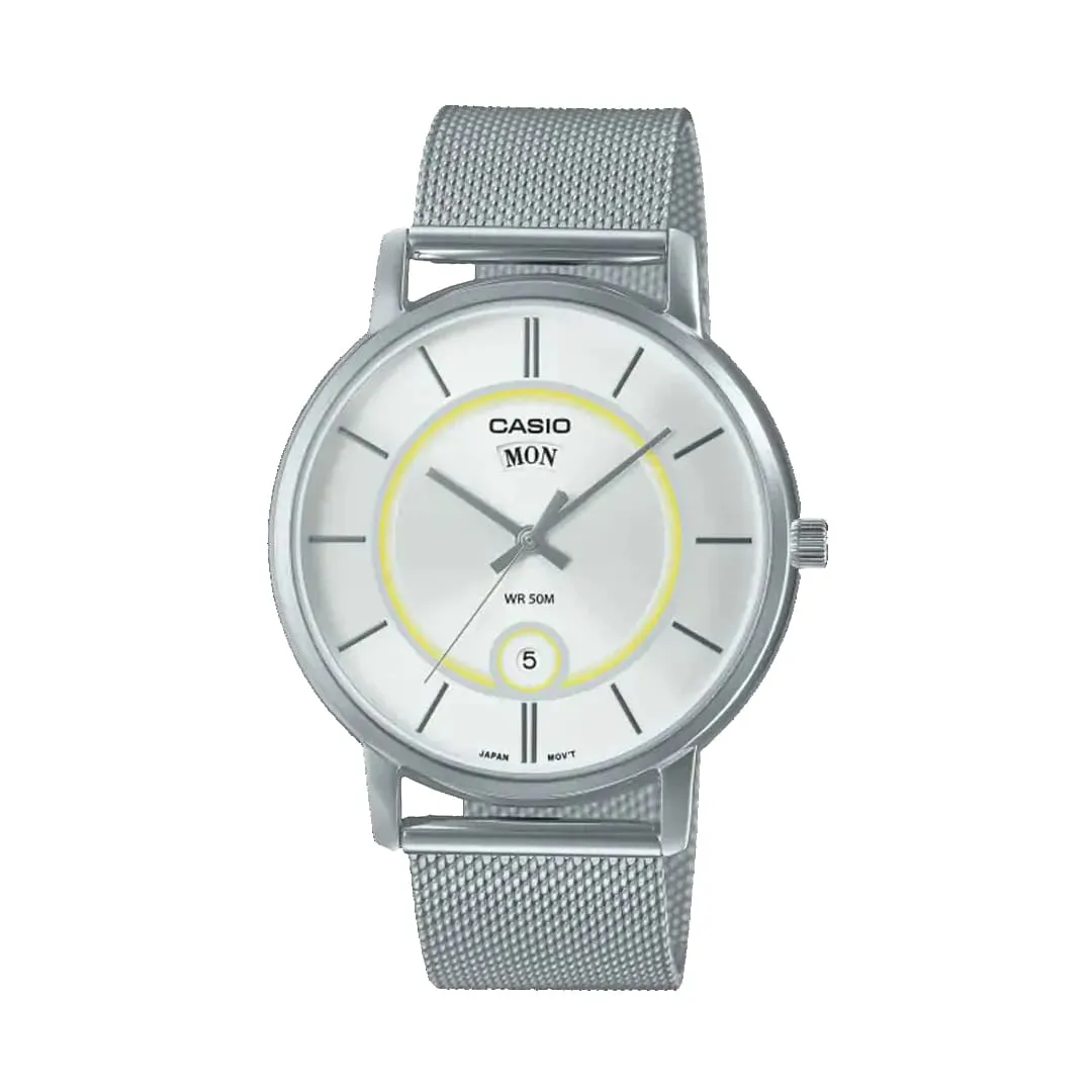 Casio Men Watch MTP-B120M-7AVDF