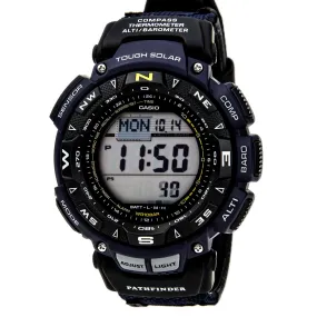 Casio Men's Pathfinder Digital Compass Triple Sensor Watch | PAG240B-2