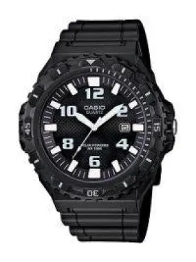 Casio Mens Solar-powered Analog Sport Watch