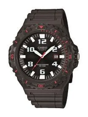 Casio Men's Solar Powered Analog Sport Watch