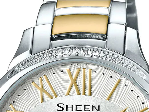 CASIO SHEEN SHE-3058SG-7A