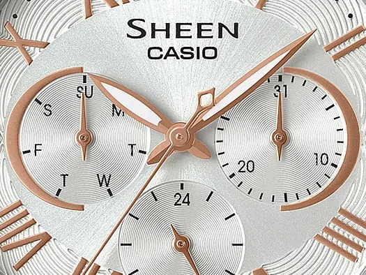 CASIO SHEEN SHE-3058SG-7A