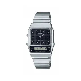 Casio Vintage Retro Analogue-Digital Watch