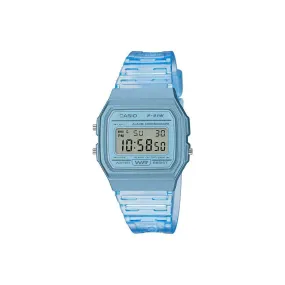 Casio Vintage Sky Blue Digital Watch