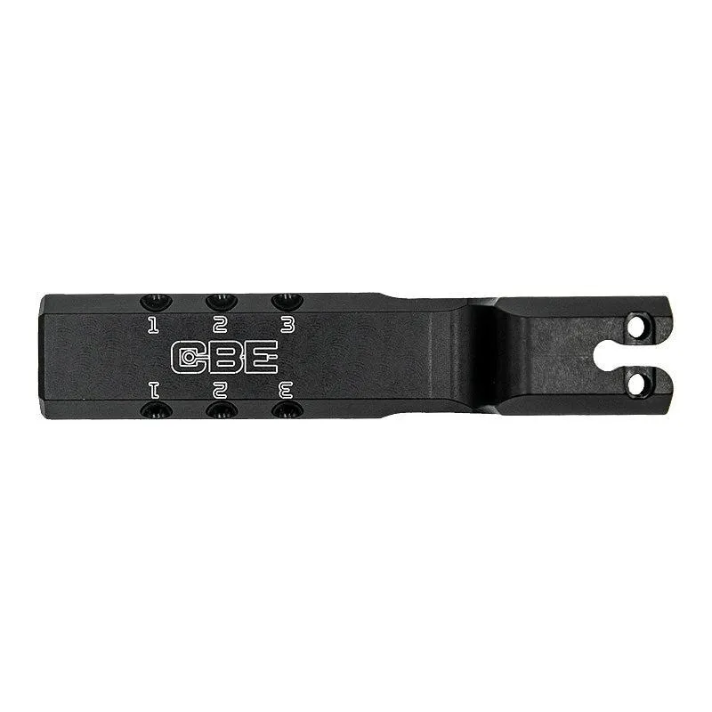 CBE Bridge-Lock Sight Conversion Bar