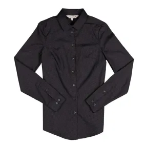 Chef Works SFC01WBLKS Dress Shirt