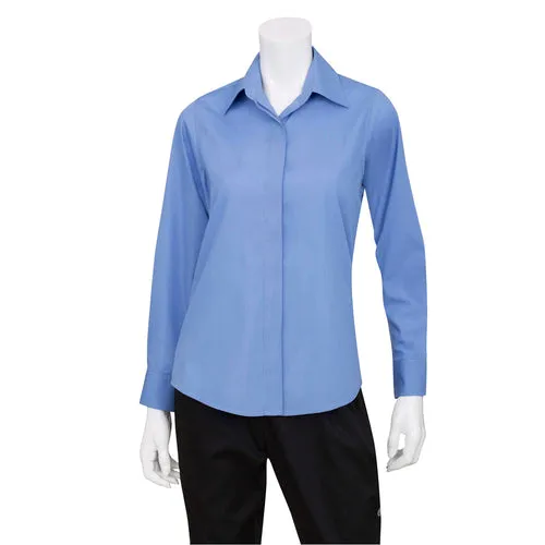 Chef Works W100FRB2XL Dress Shirt