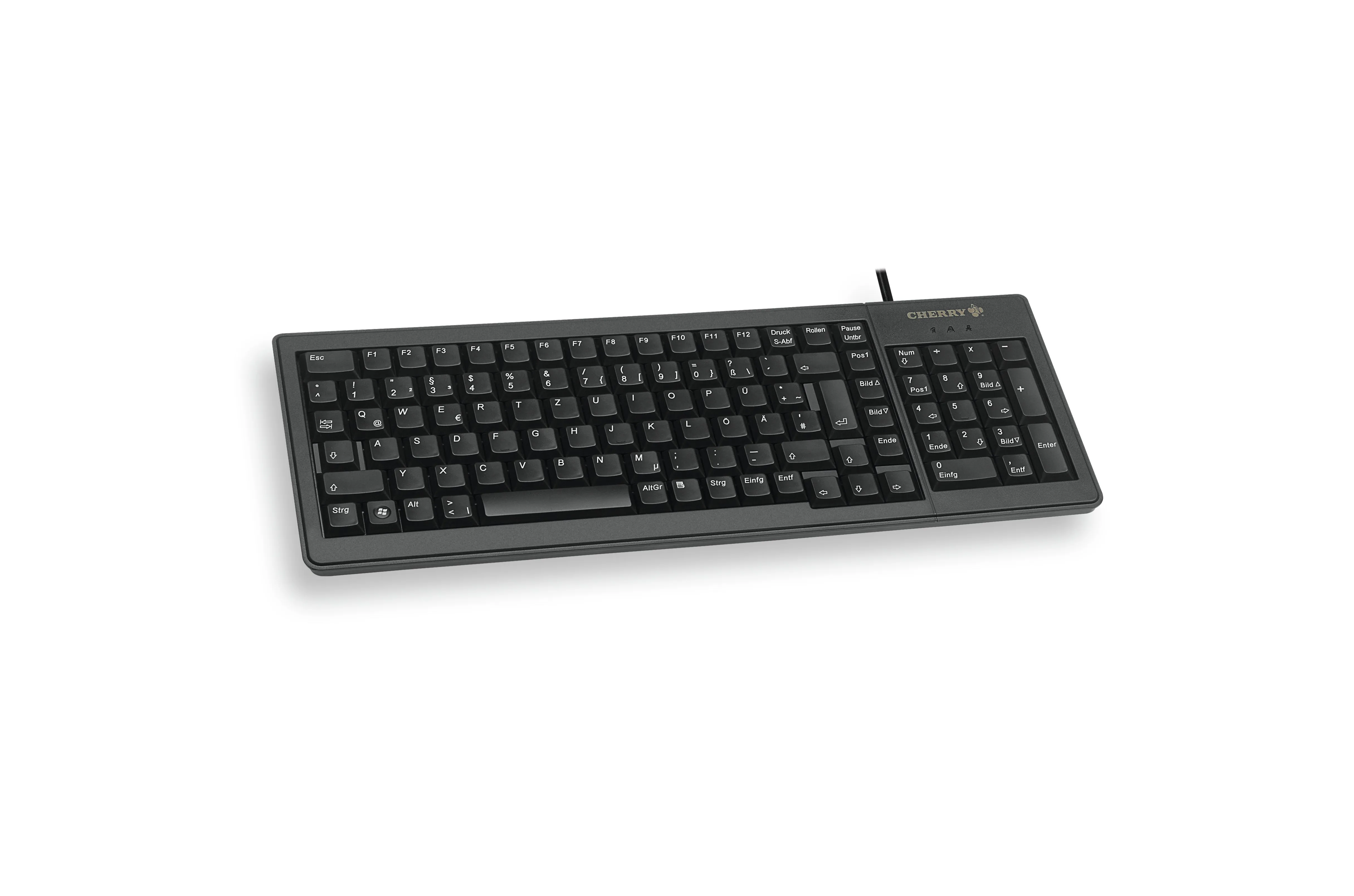 Cherry G84-5200 Compact Black